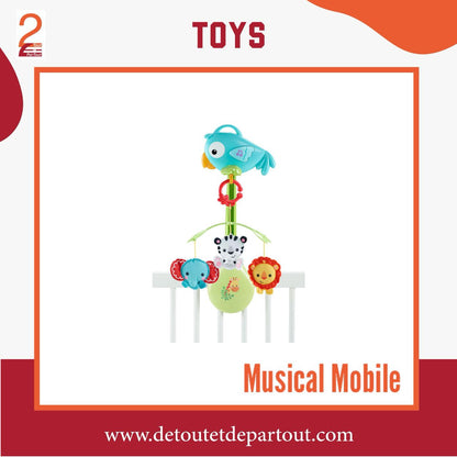 Musical Mobile