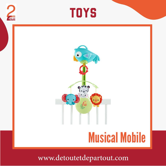 Musical Mobile