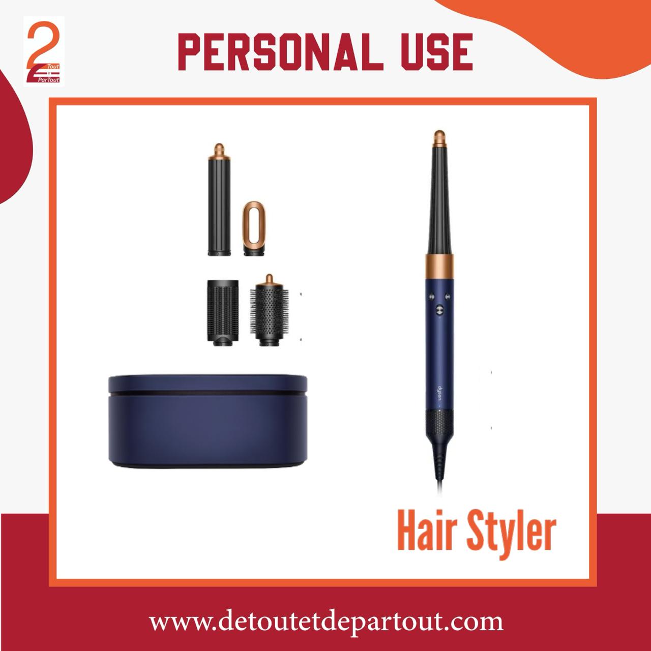 Hair Styler - Dyson