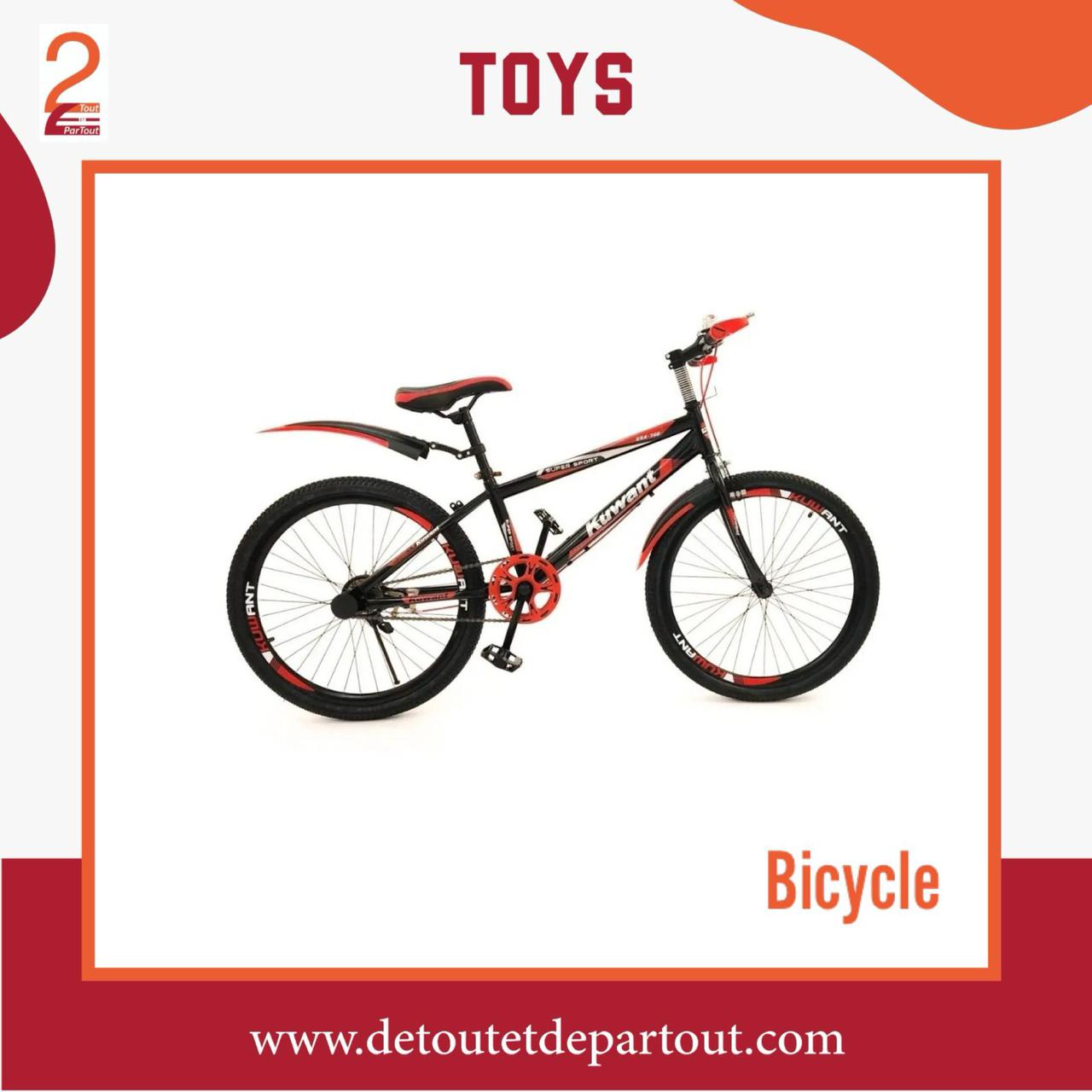Bicycle