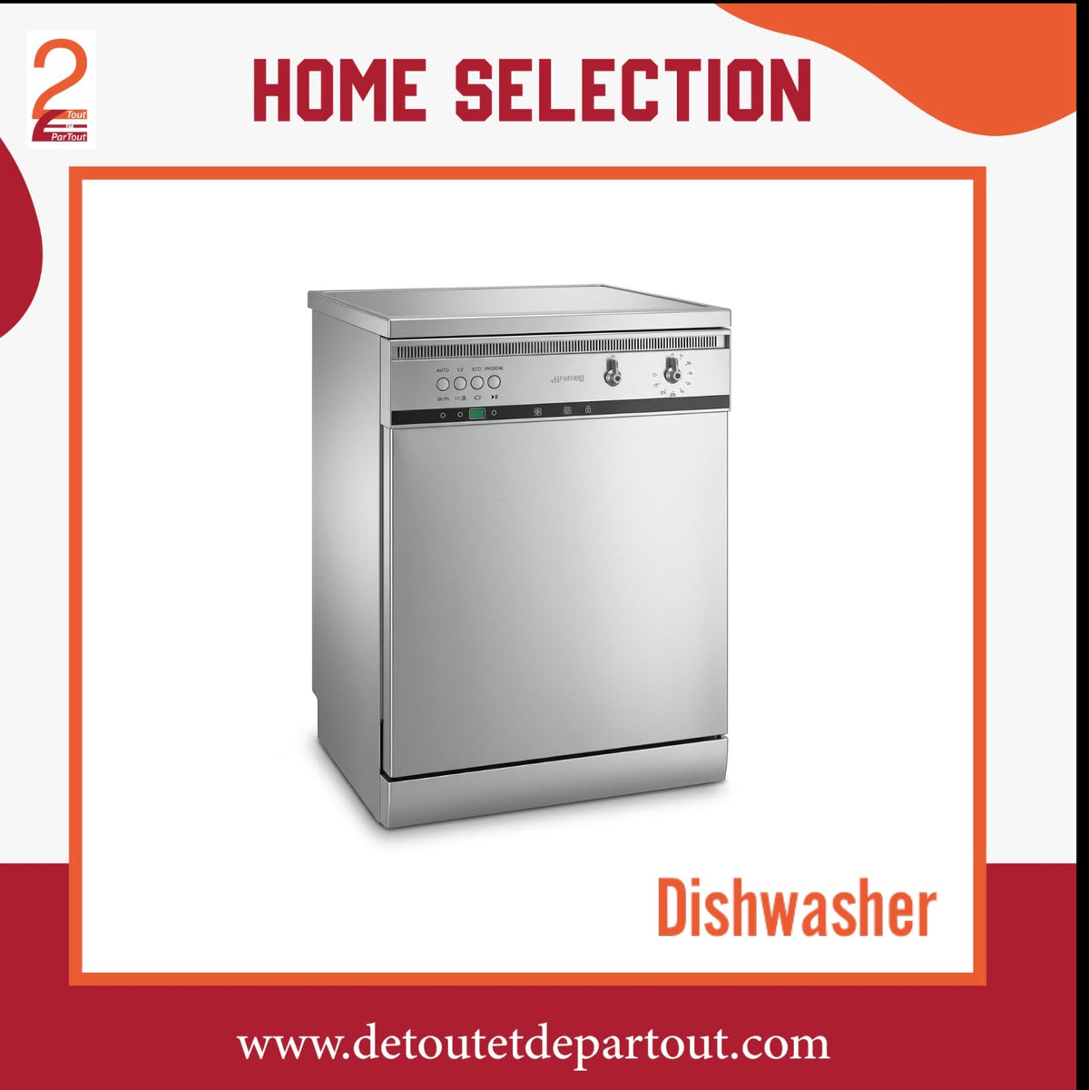 Dishwasher