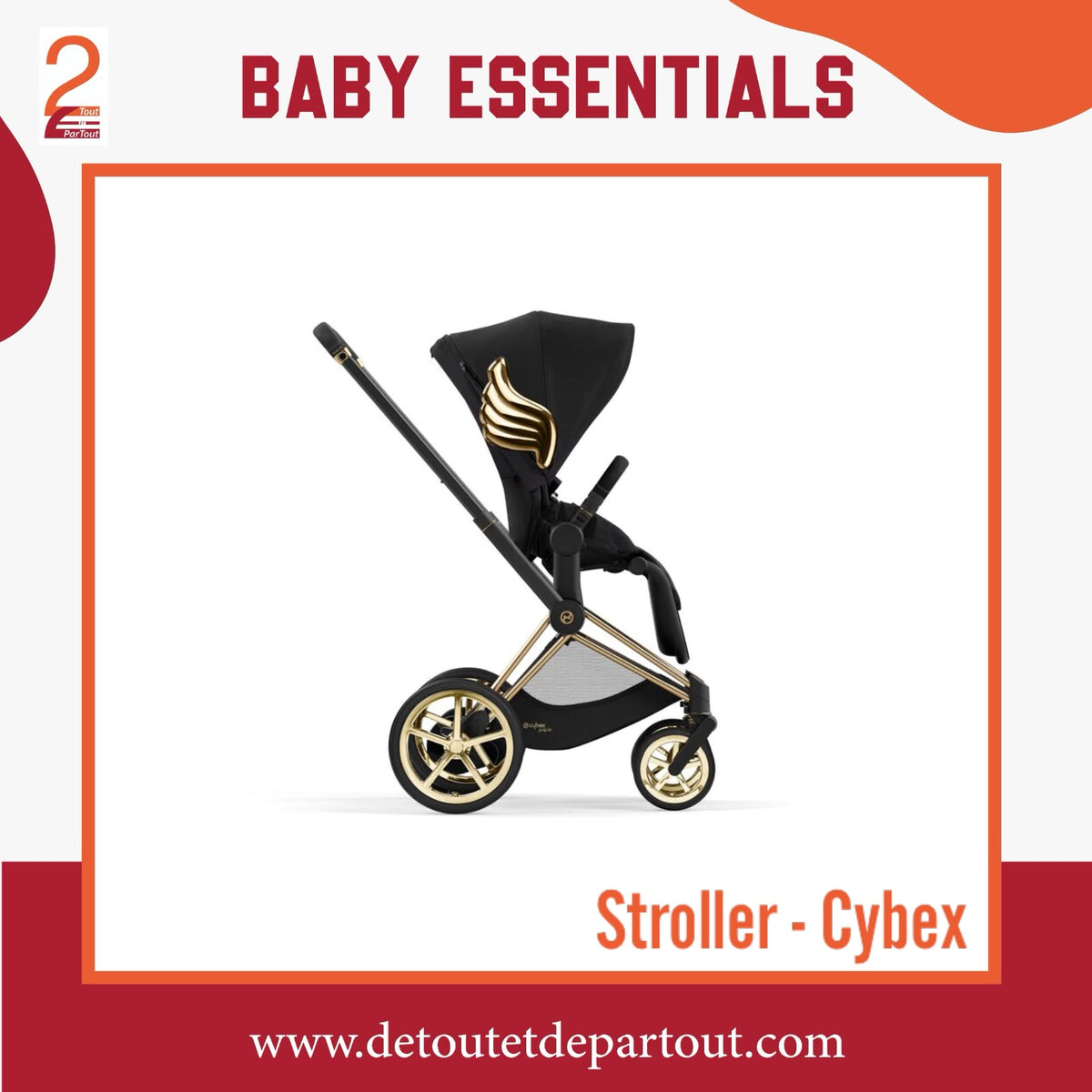 Stroller - Cybex