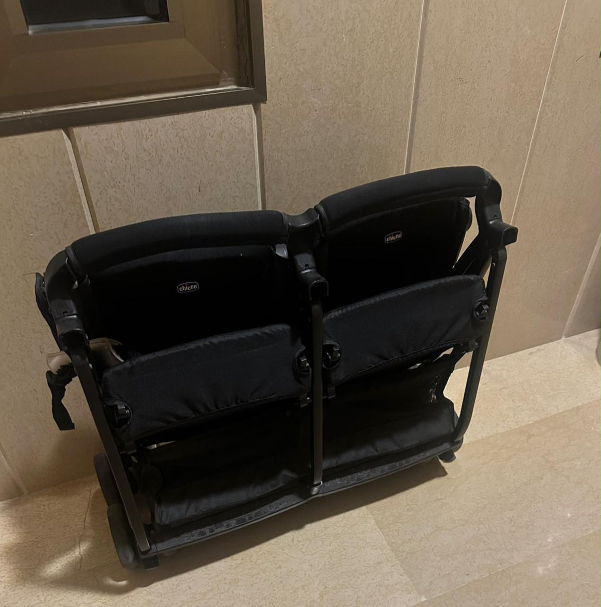 Double Stroller