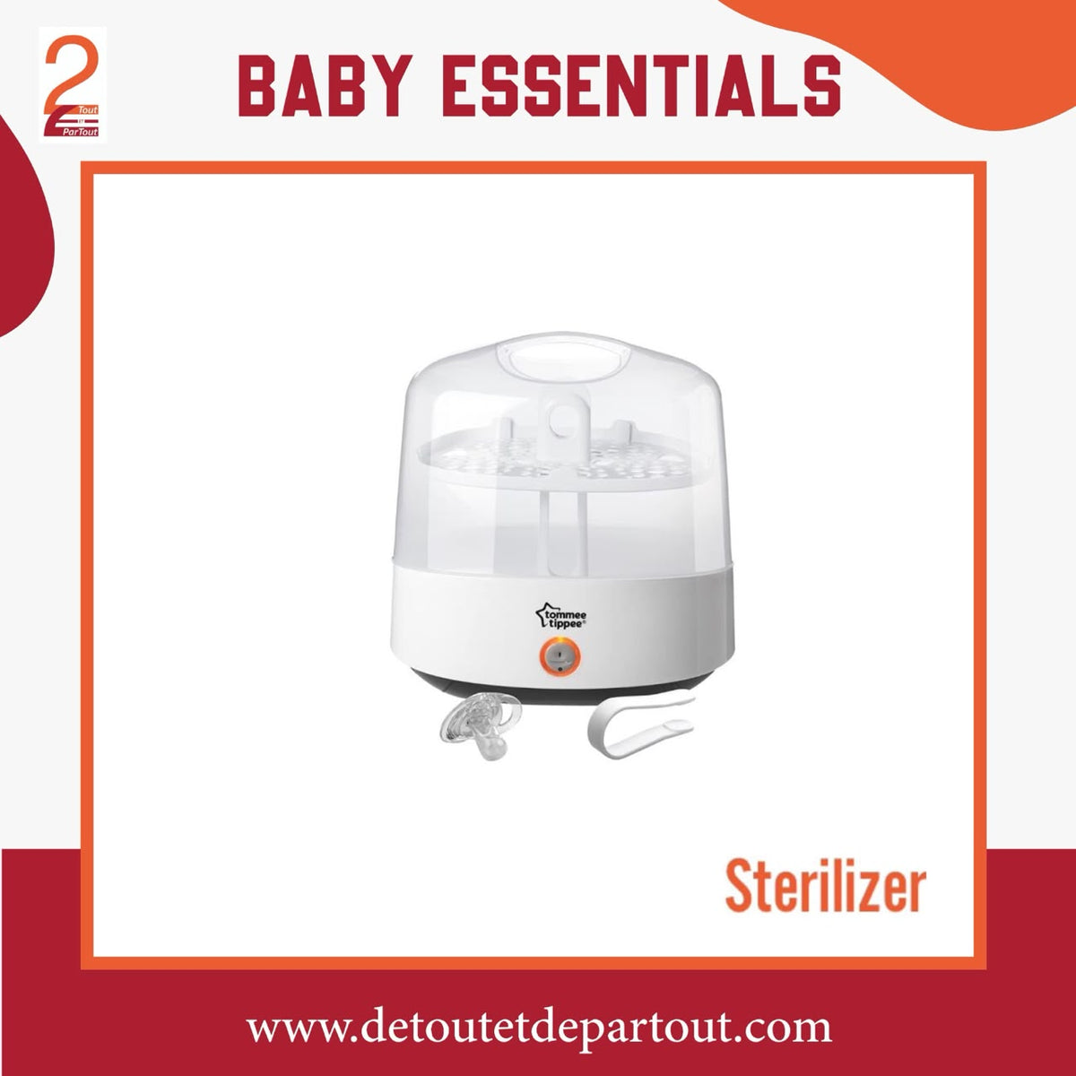 Sterilizer