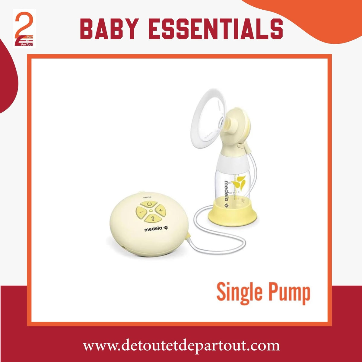 Single Pump