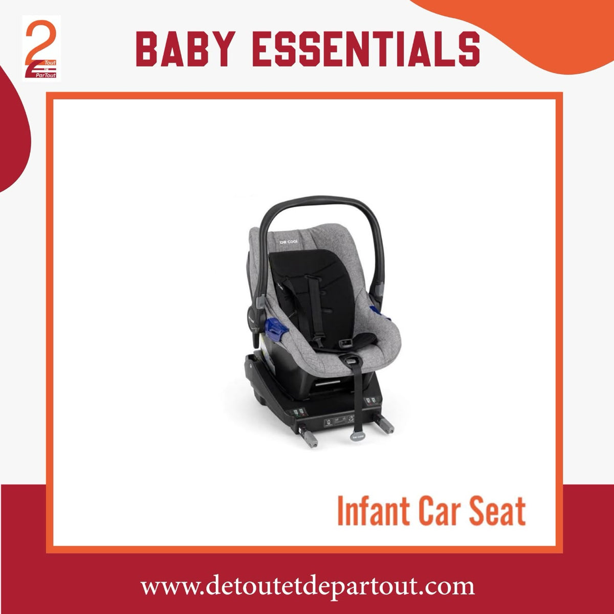 Infant Car Seat