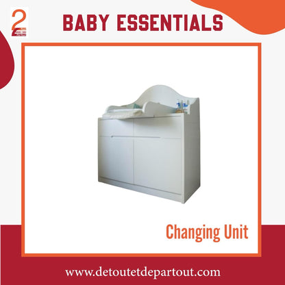 Changing Unit - Drawers